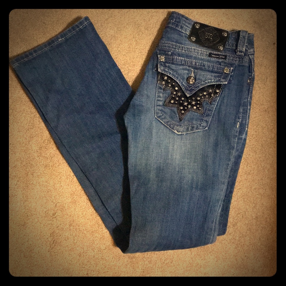 Miss Me Jeans